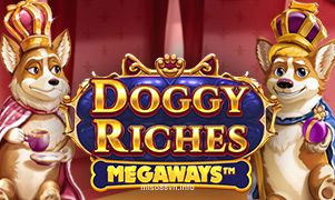 Hình ảnh trò chơi Doggy Riches Megaways™ tại miso88