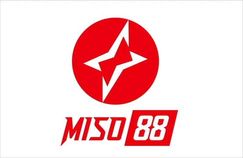 Logo miso88vn